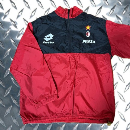 Vintage 90s lotto milan - 90s,