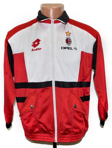 Milan 1995 1996 training - ac,