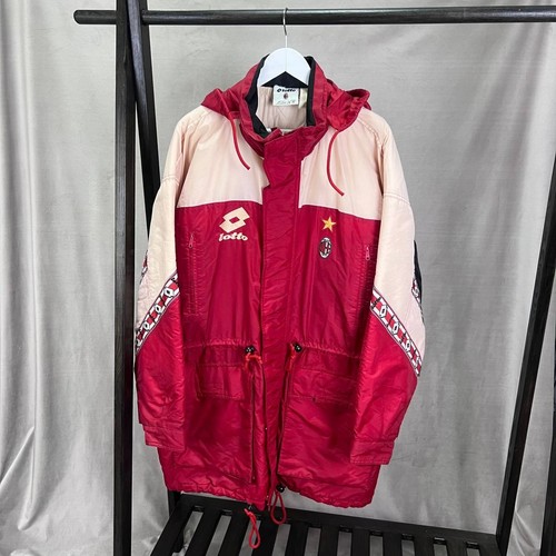 Lotto milan 1994 vintage - lotto, ac