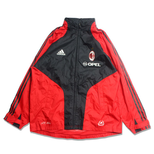Milan vintage football - ac,
