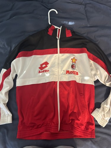 Milan 1993 1994 - milan, jacket