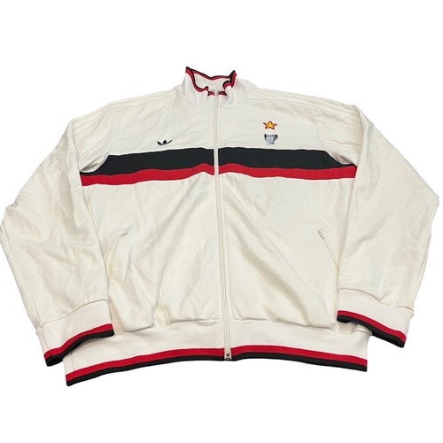 Vintage adidas track jacket - track,