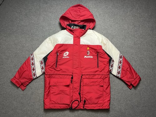 Vintage lotto milan s - vintage, 90’s
