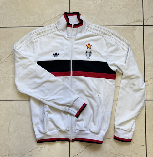 Vtg rare adidas - milan, eu