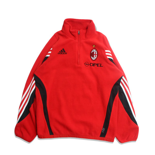 Milan vintage football - ac,