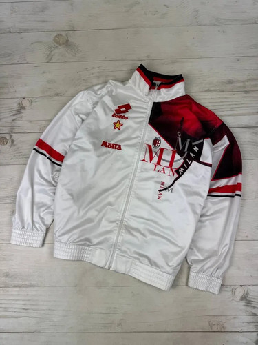 Vintage lotto milan - vintage,