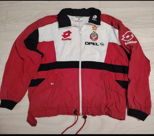 Milan 1995 track jacket - ac, 1995-96