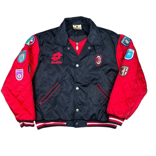 Vintage milan lotto - ac,